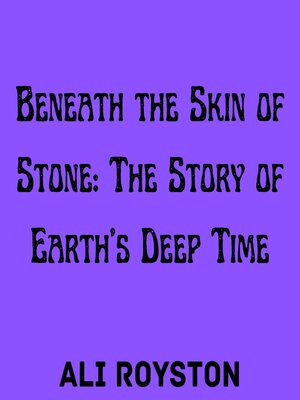 cover image of Beneath the Skin of Stone